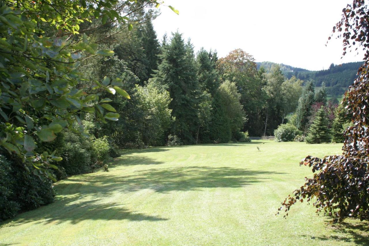 Fewo Röspe Erndtebrück Exterior foto