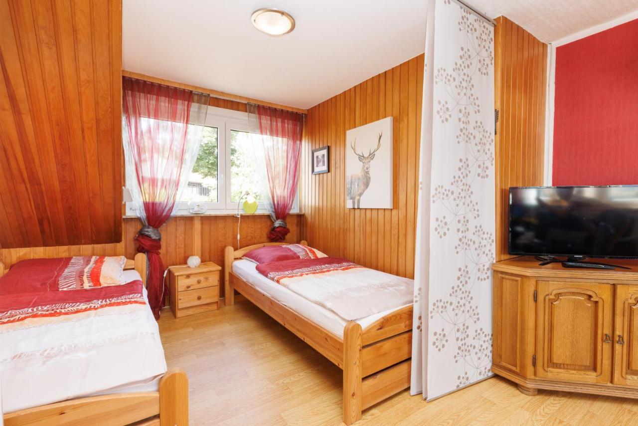 Fewo Röspe Erndtebrück Exterior foto